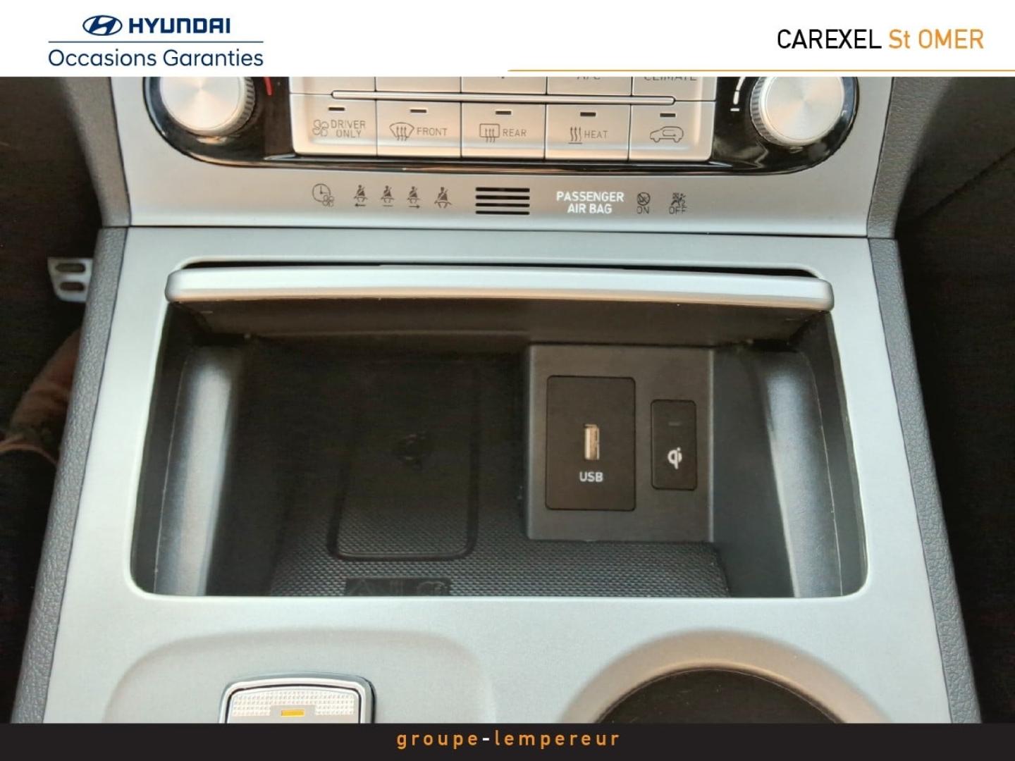 Image HYUNDAI Kona ELECTRIC FL 39 kWh CREATIVE + PAC