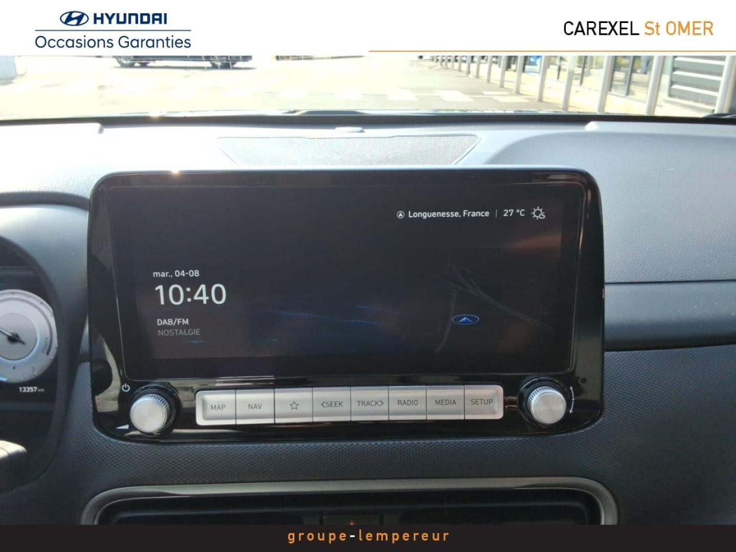 Image HYUNDAI Kona ELECTRIC FL 39 kWh CREATIVE + PAC