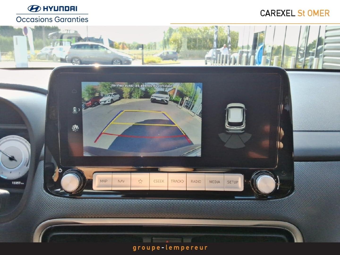 Image HYUNDAI Kona ELECTRIC FL 39 kWh CREATIVE + PAC