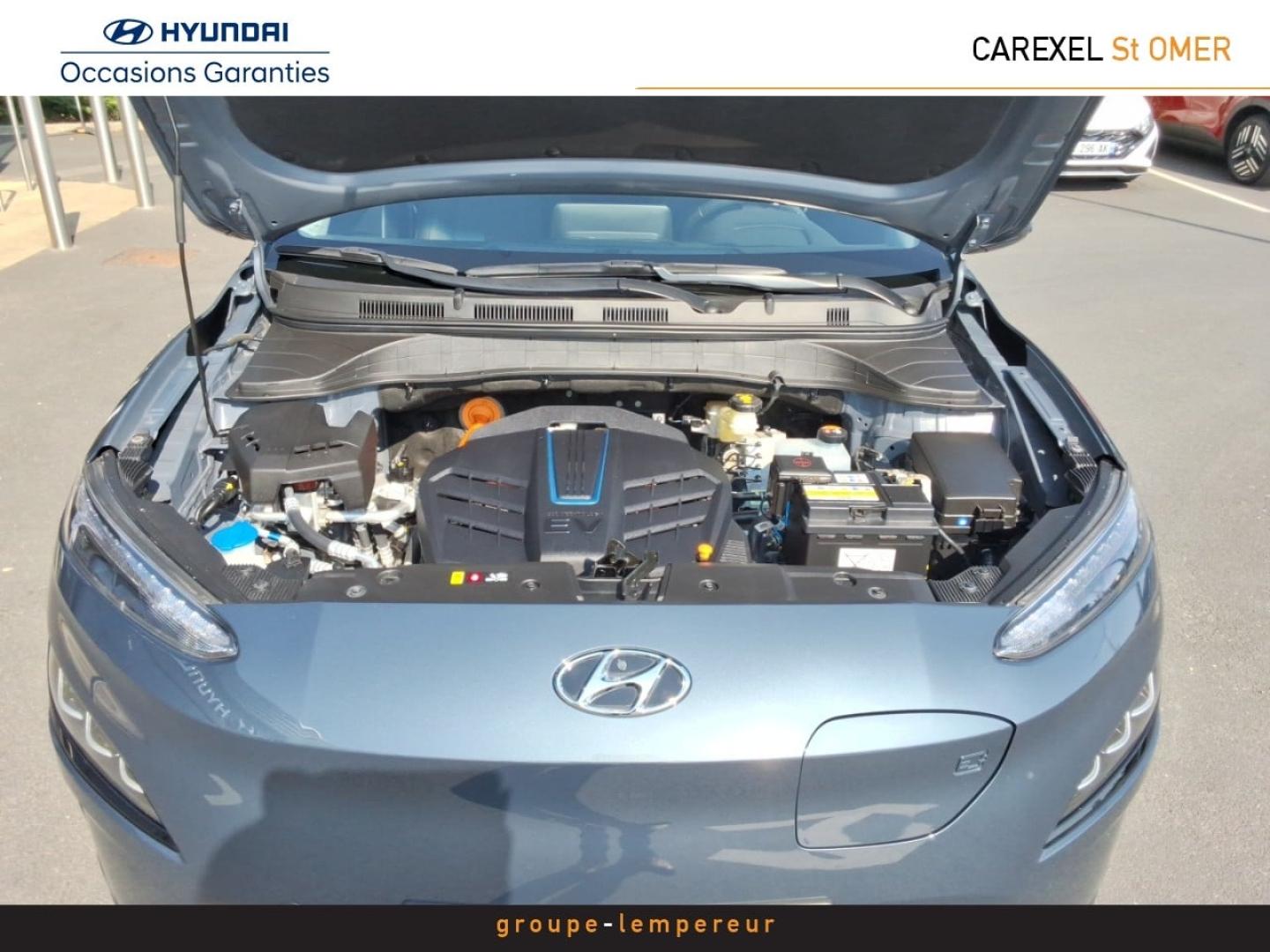 Image HYUNDAI Kona ELECTRIC FL 39 kWh CREATIVE + PAC