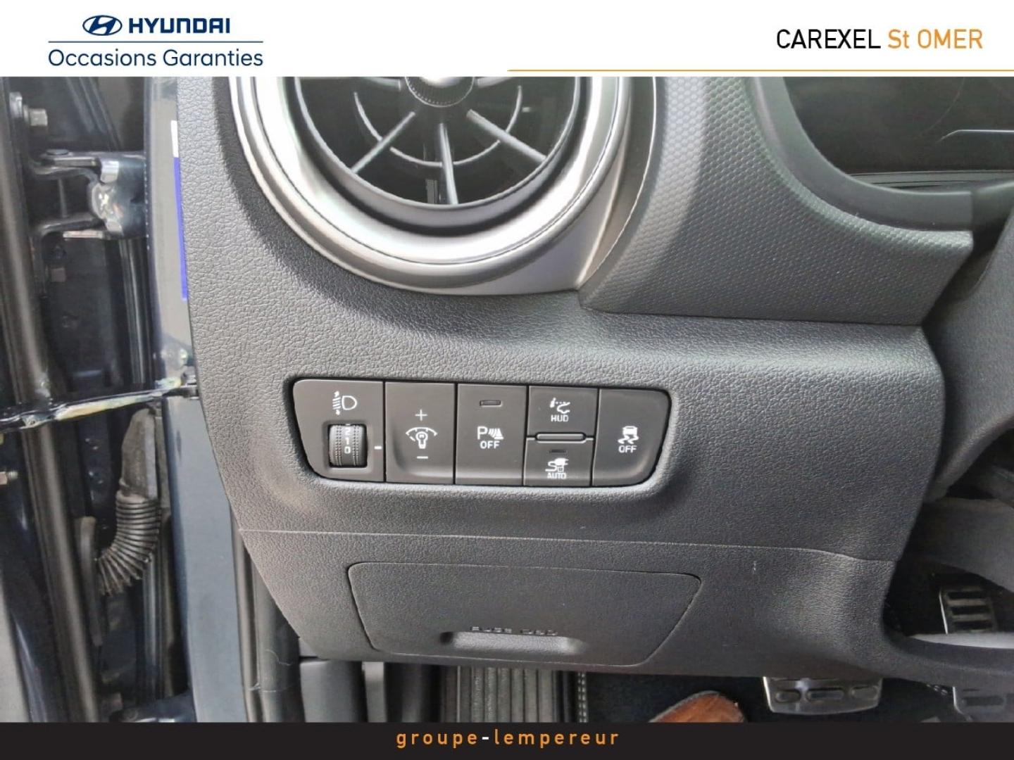 Image HYUNDAI Kona ELECTRIC FL 39 kWh CREATIVE + PAC