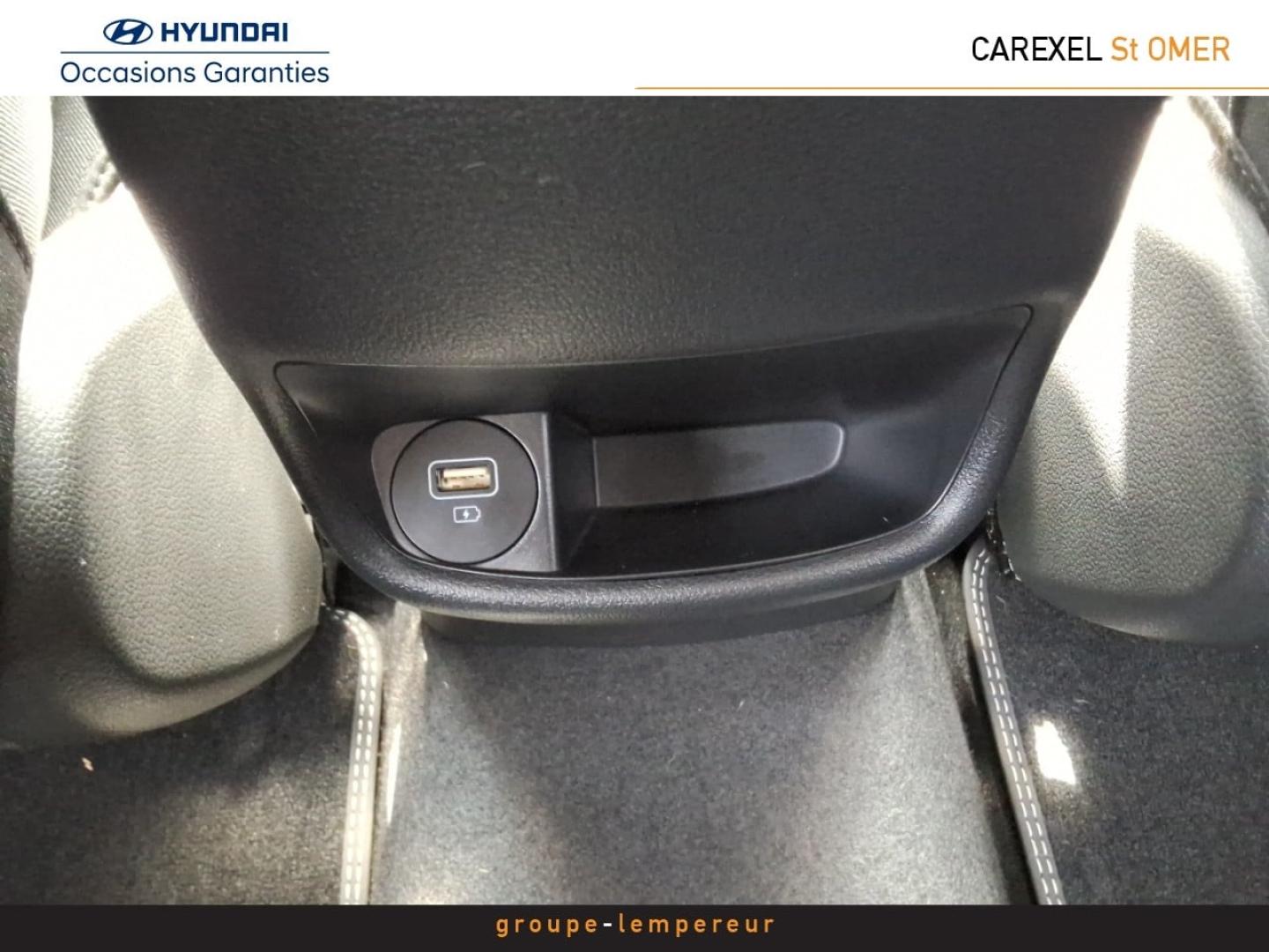 Image HYUNDAI Kona ELECTRIC FL 39 kWh CREATIVE + PAC