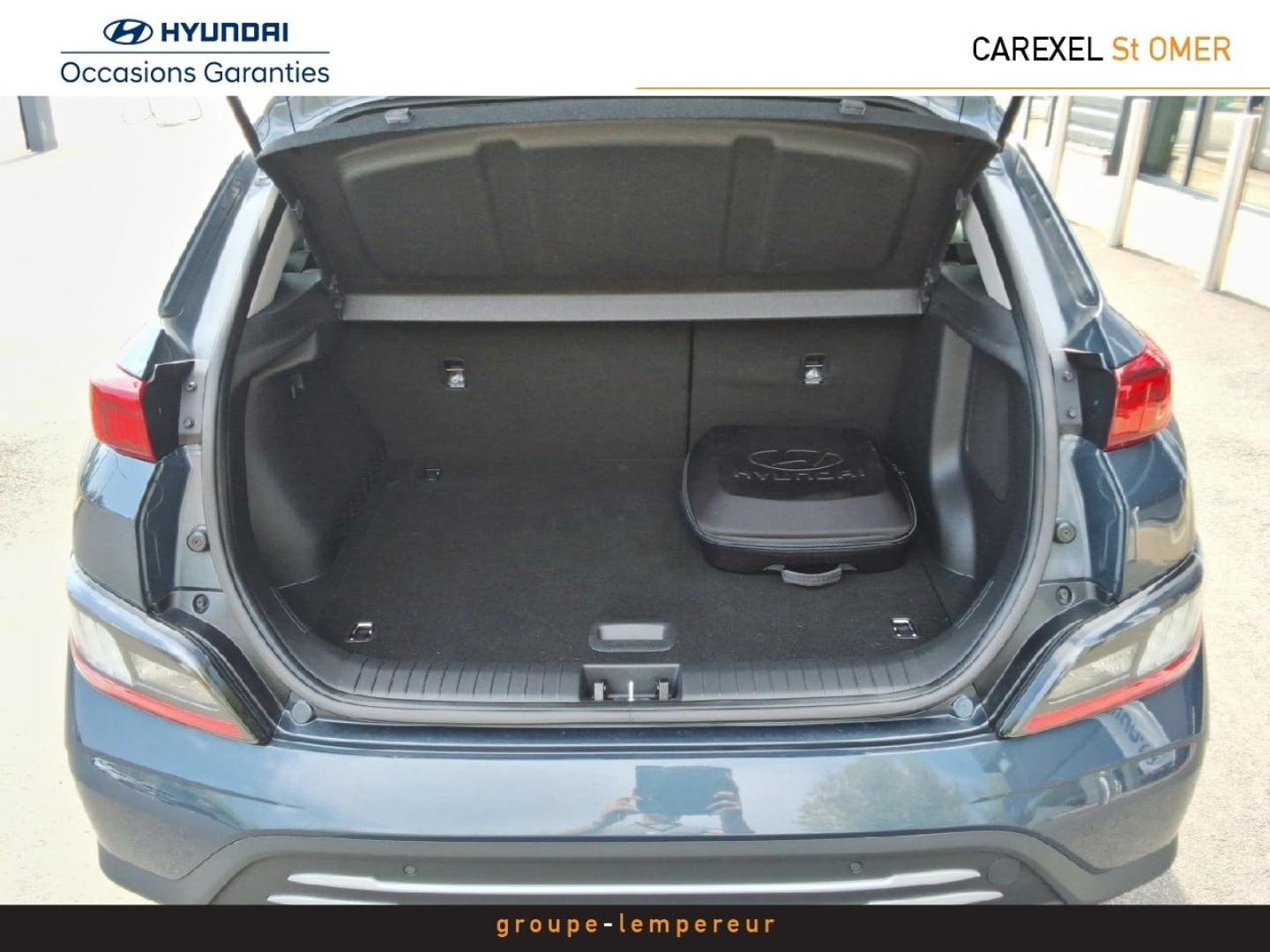 Image HYUNDAI Kona ELECTRIC FL 39 kWh CREATIVE + PAC