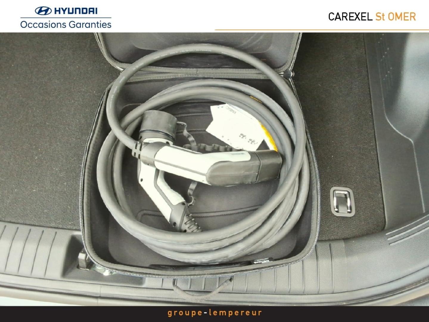 Image HYUNDAI Kona ELECTRIC FL 39 kWh CREATIVE + PAC