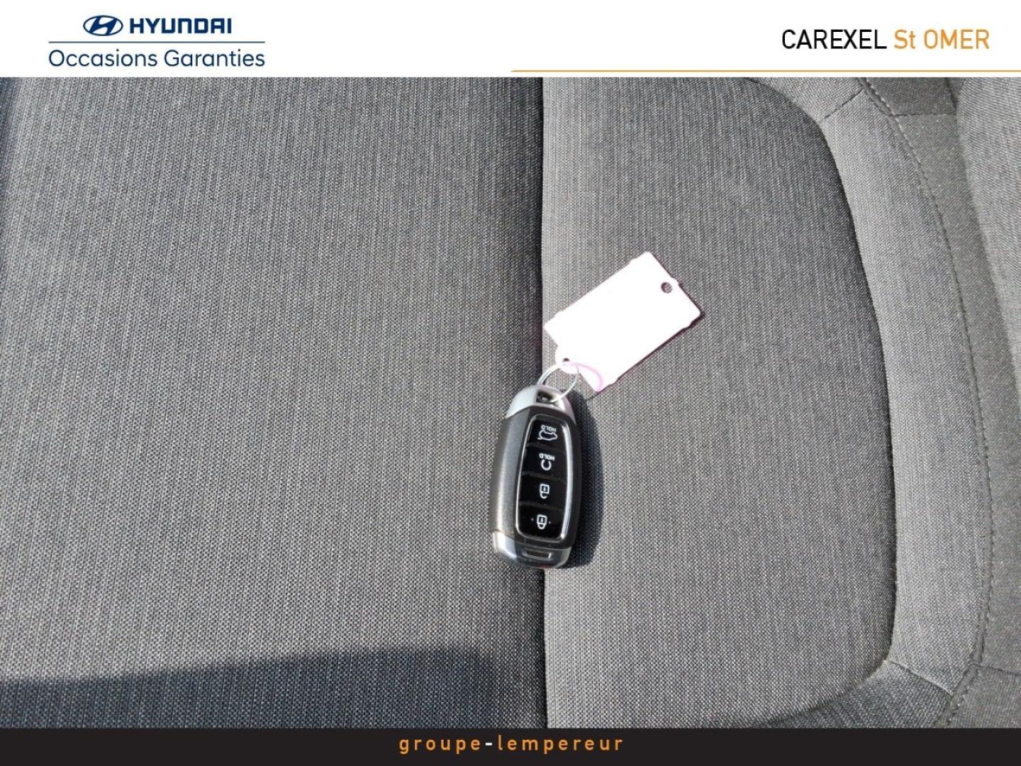 Image HYUNDAI Kona ELECTRIC FL 39 kWh CREATIVE + PAC