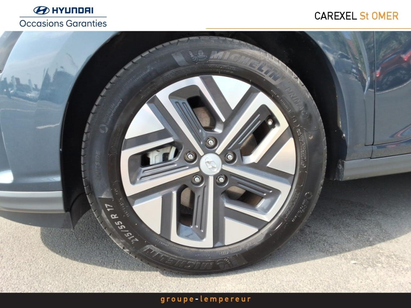 Image HYUNDAI Kona ELECTRIC FL 39 kWh CREATIVE + PAC