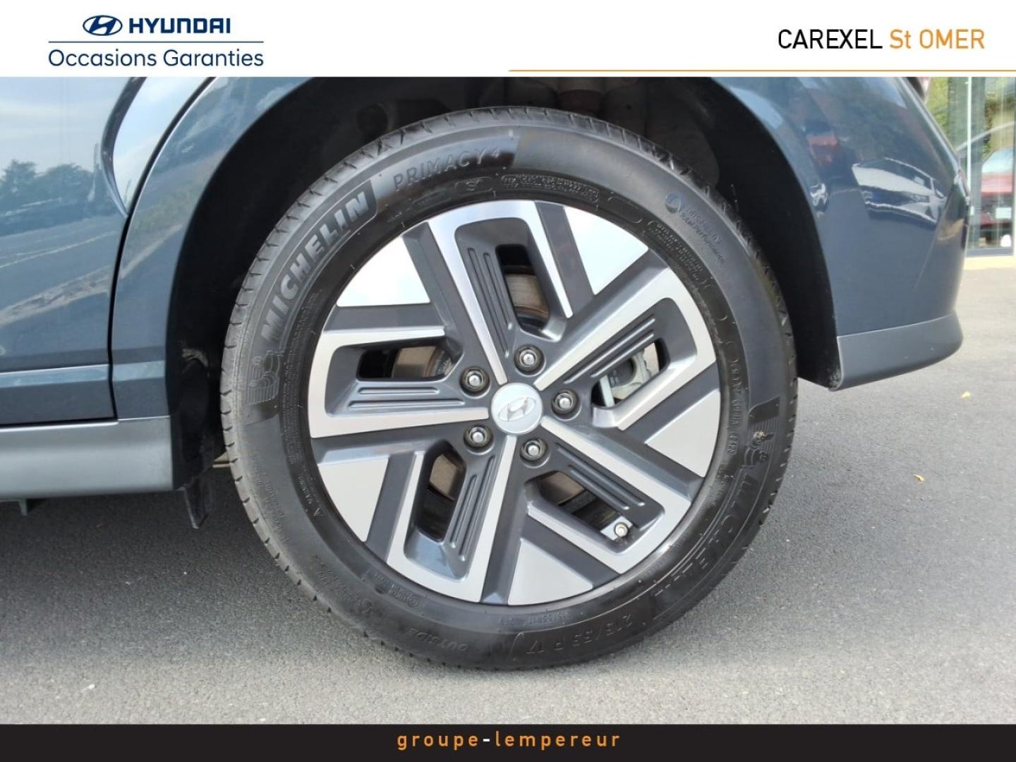 Image HYUNDAI Kona ELECTRIC FL 39 kWh CREATIVE + PAC