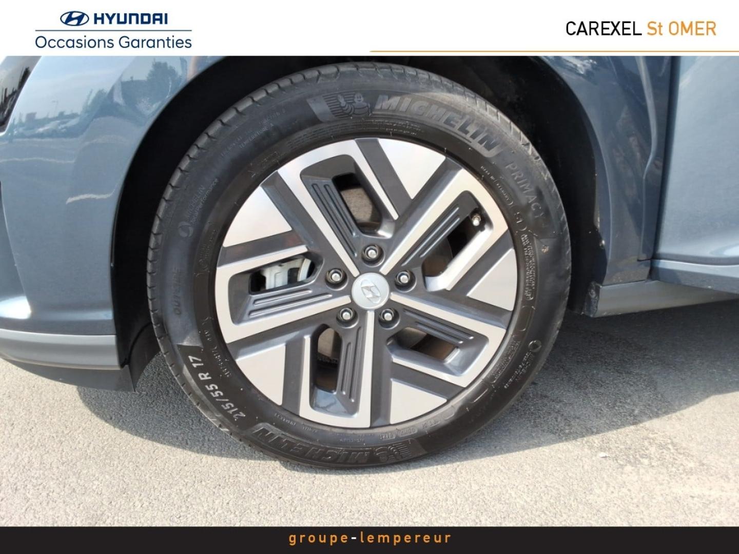 Image HYUNDAI Kona ELECTRIC FL 39 kWh CREATIVE + PAC