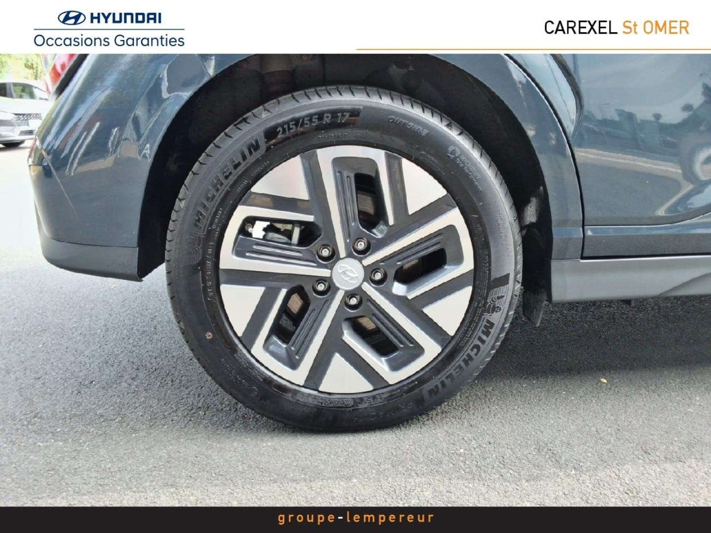 Image HYUNDAI Kona ELECTRIC FL 39 kWh CREATIVE + PAC