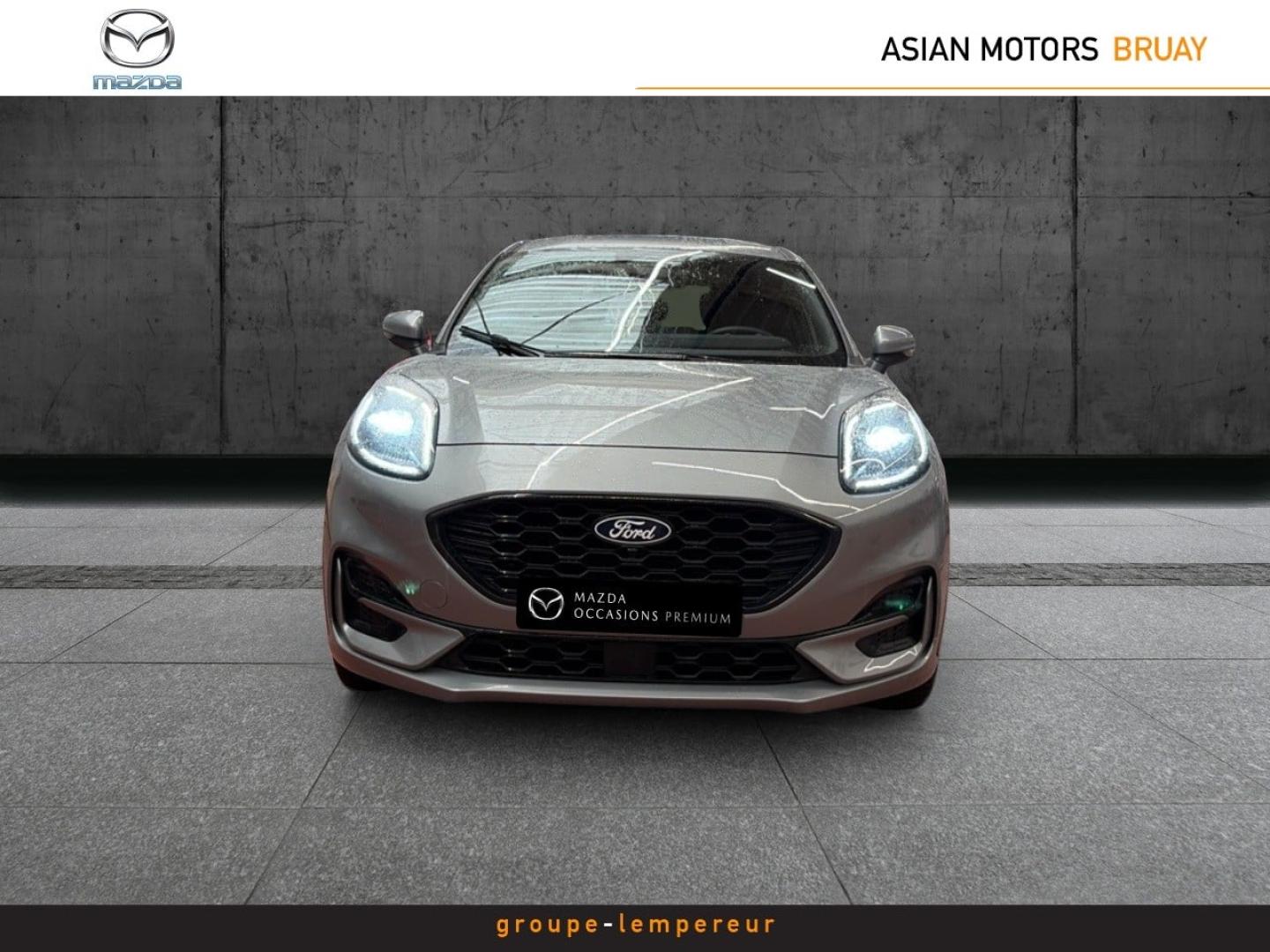 Image FORD Puma 1.0 EcoBoost Hybrid 125ch ST-Line S&S