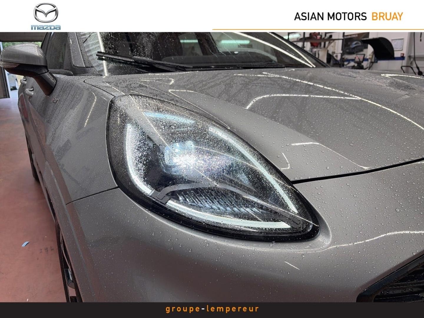 Image FORD Puma 1.0 EcoBoost Hybrid 125ch ST-Line S&S