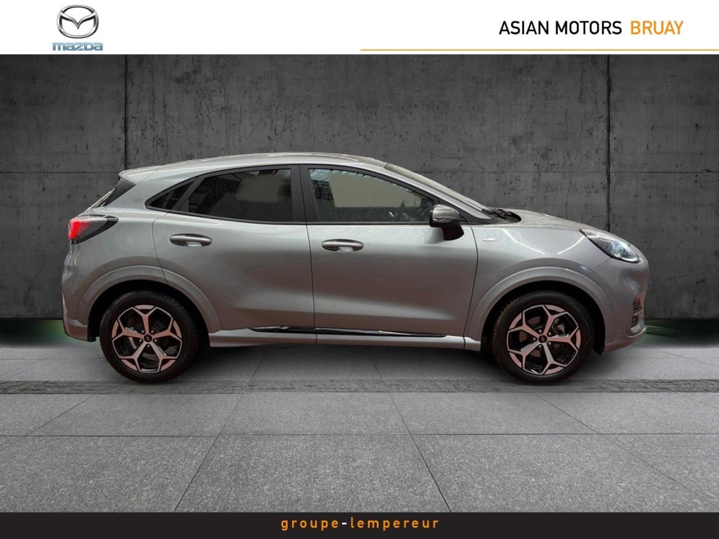Image FORD Puma 1.0 EcoBoost Hybrid 125ch ST-Line S&S