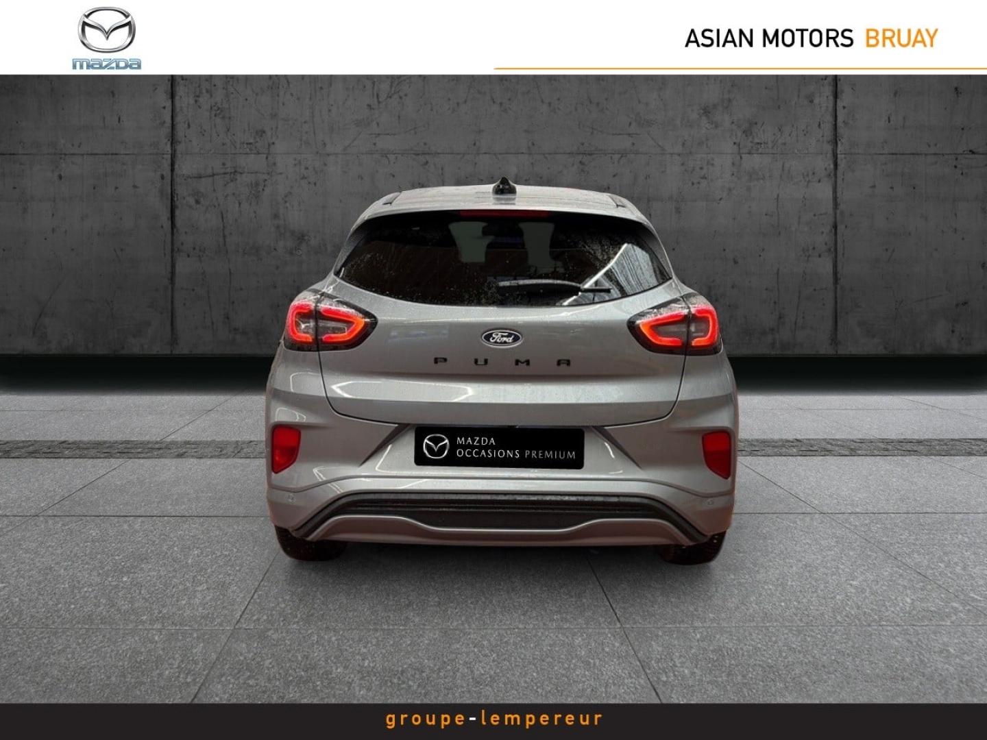 Image FORD Puma 1.0 EcoBoost Hybrid 125ch ST-Line S&S