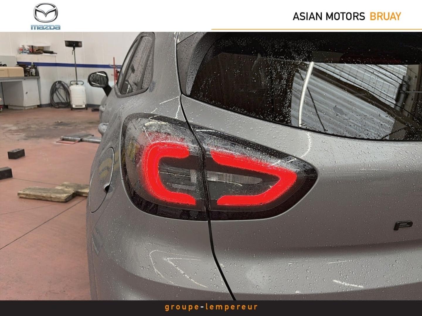 Image FORD Puma 1.0 EcoBoost Hybrid 125ch ST-Line S&S