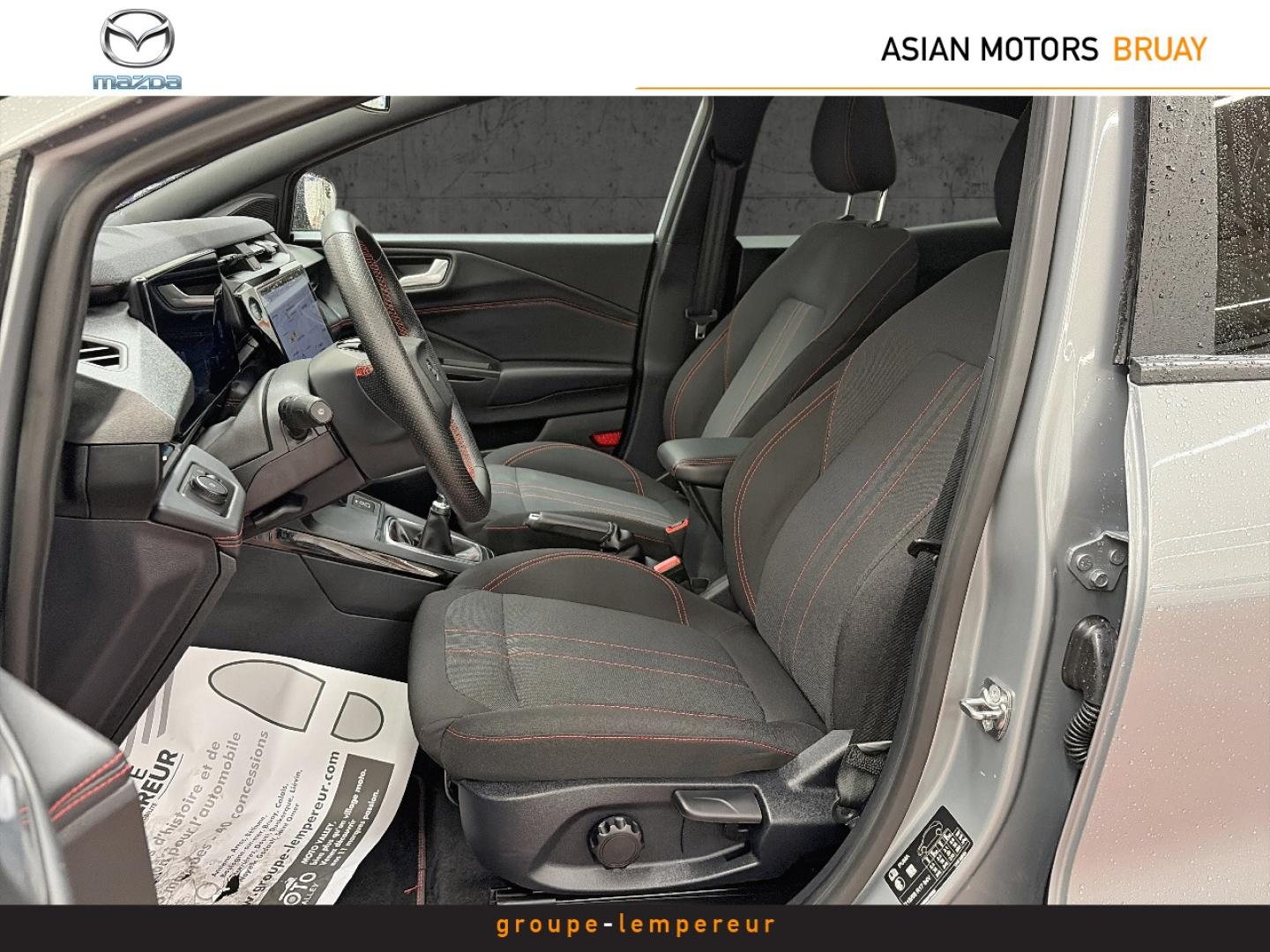 Image FORD Puma 1.0 EcoBoost Hybrid 125ch ST-Line S&S