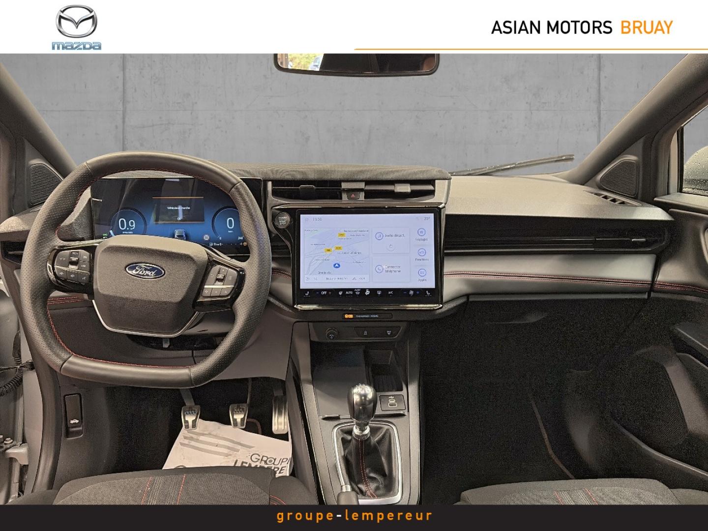 Image FORD Puma 1.0 EcoBoost Hybrid 125ch ST-Line S&S