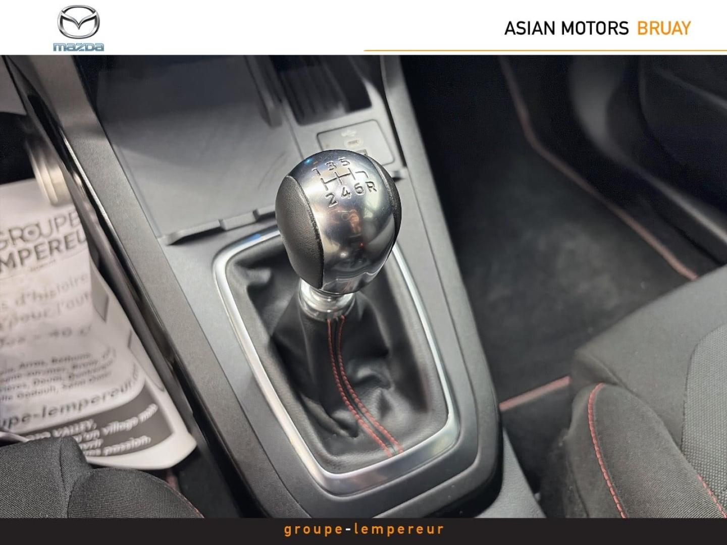 Image FORD Puma 1.0 EcoBoost Hybrid 125ch ST-Line S&S