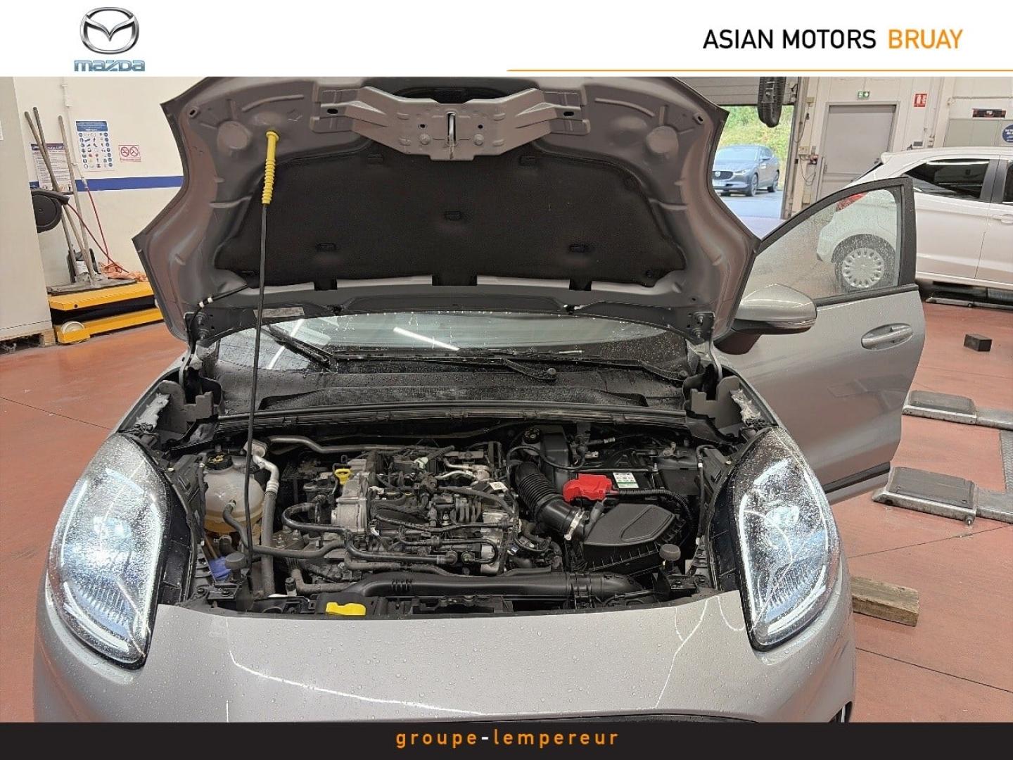 Image FORD Puma 1.0 EcoBoost Hybrid 125ch ST-Line S&S