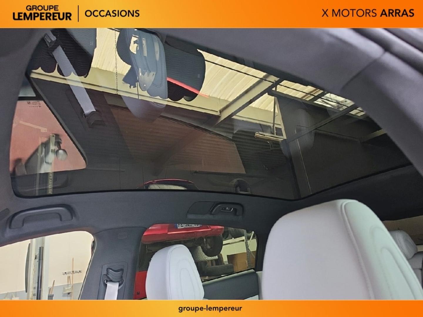Image XPENG G6 295ch 80,8kWh RWD Autonomie Etendue