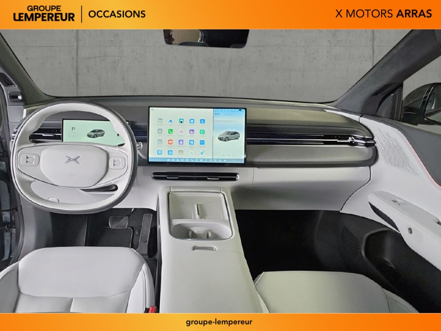 Image XPENG G6 295ch 80,8kWh RWD Autonomie Etendue