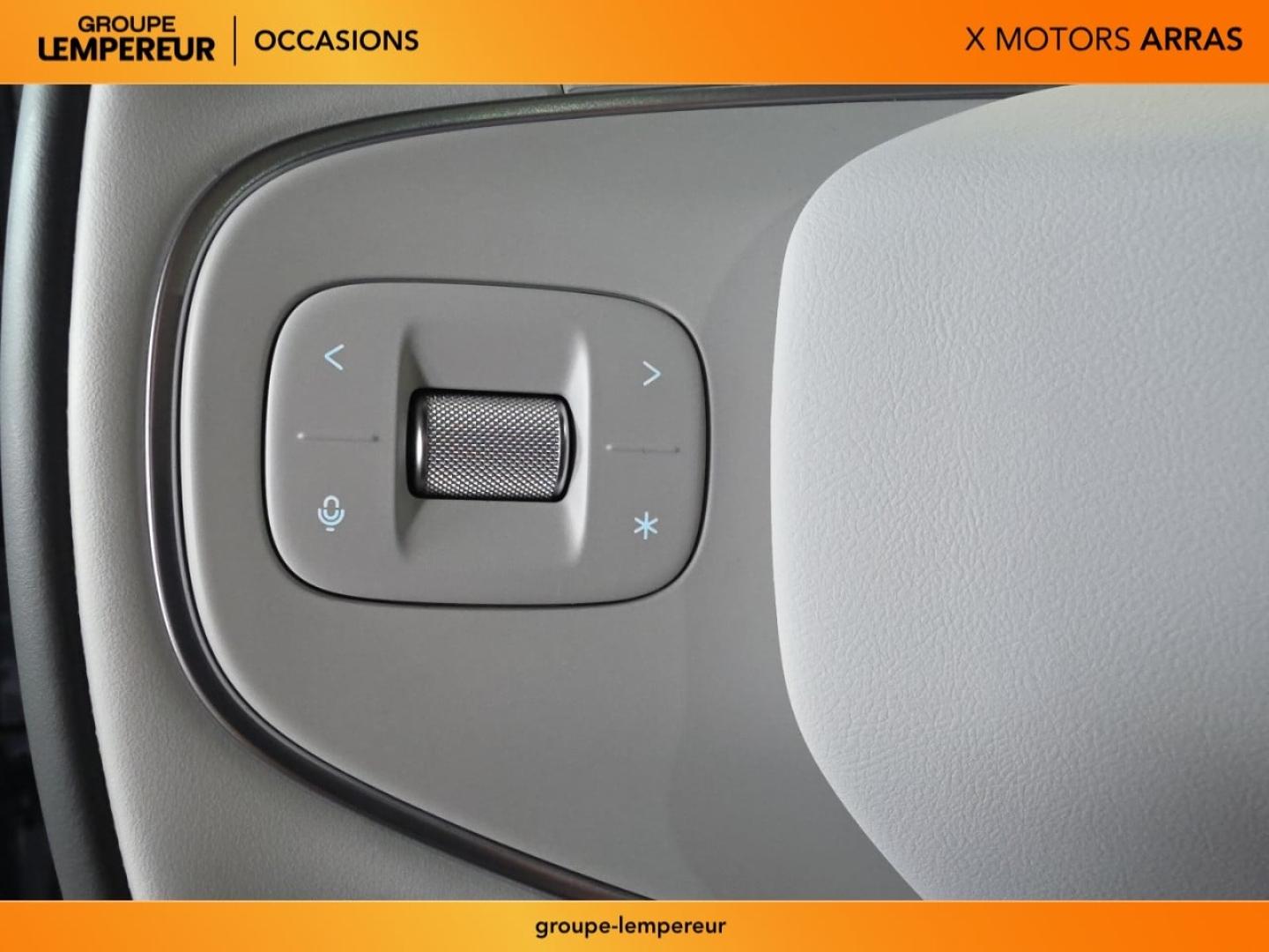 Image XPENG G6 295ch 80,8kWh RWD Autonomie Etendue
