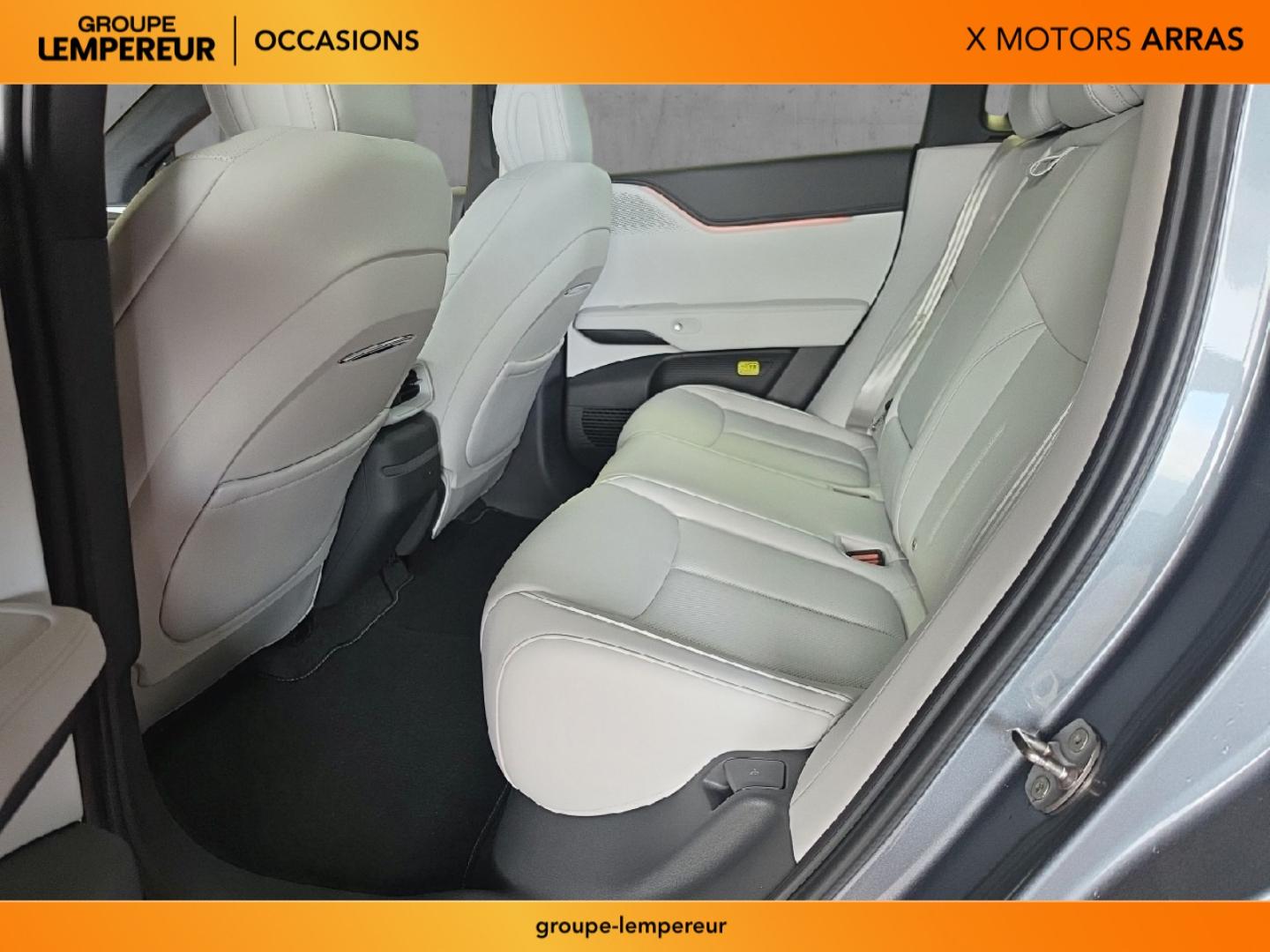 Image XPENG G6 295ch 80,8kWh RWD Autonomie Etendue