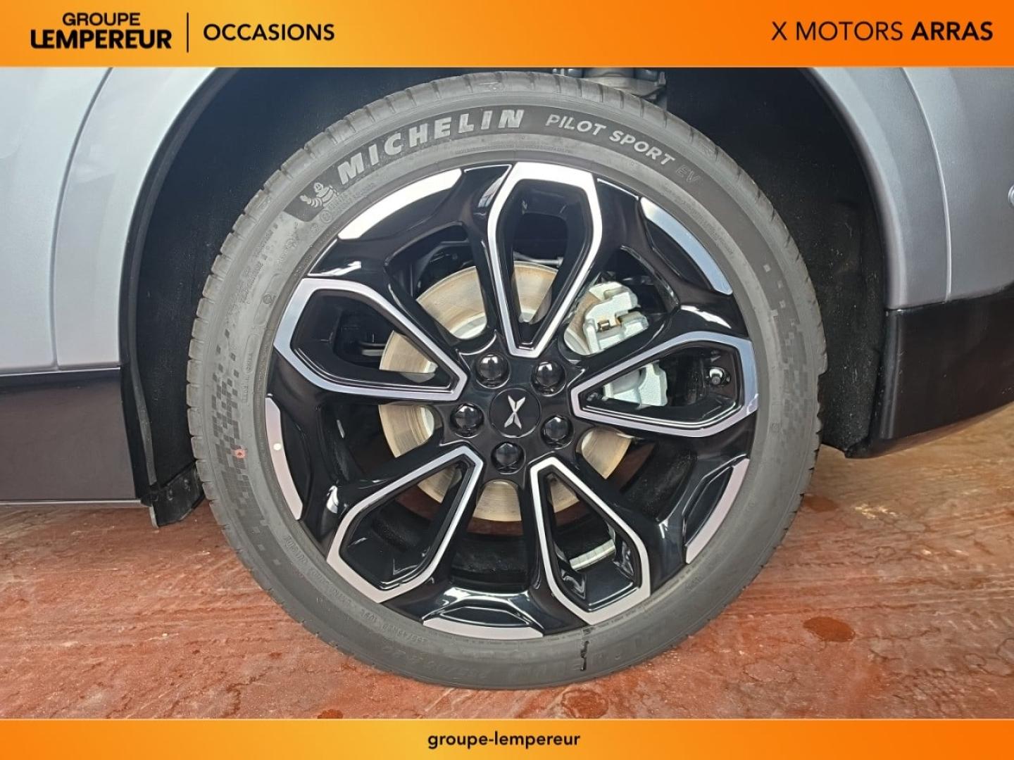 Image XPENG G6 295ch 80,8kWh RWD Autonomie Etendue