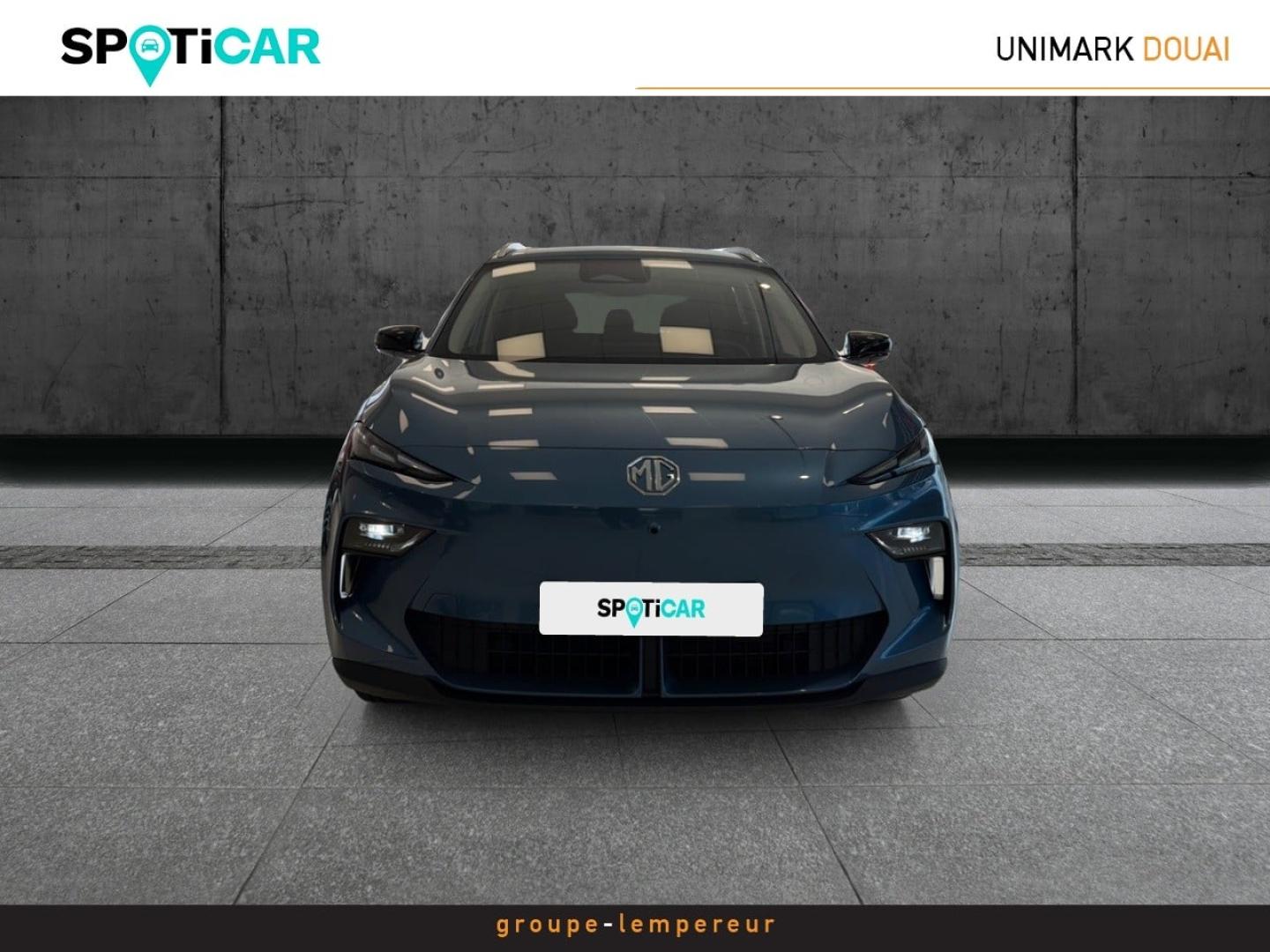 Image MG MOTOR MGS5 EV 231ch - 64kWh Luxury