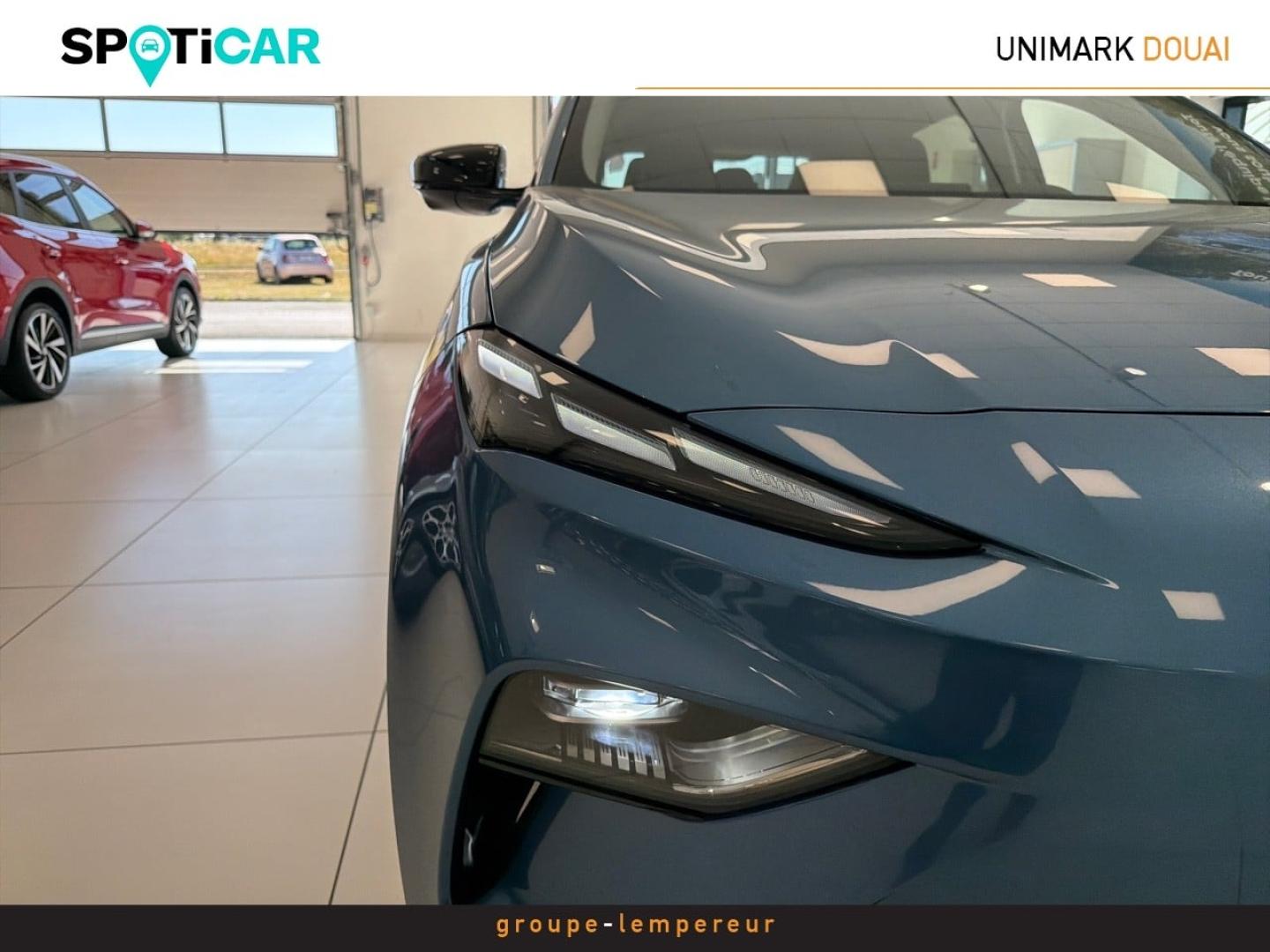 Image MG MOTOR MGS5 EV 231ch - 64kWh Luxury