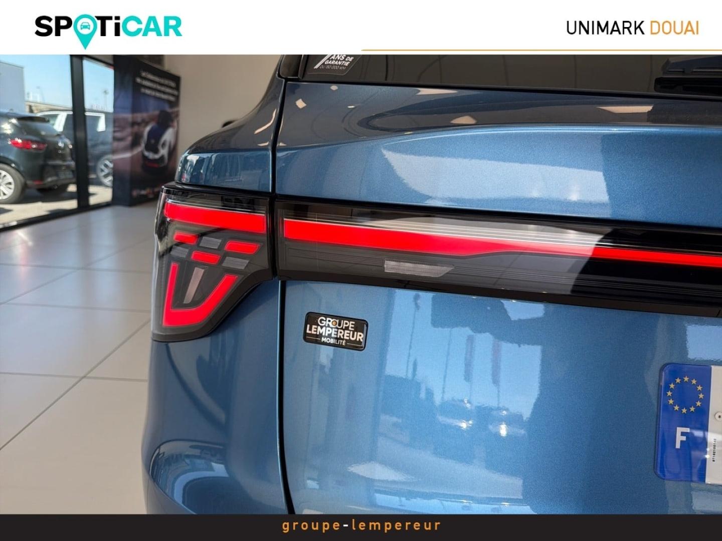 Image MG MOTOR MGS5 EV 231ch - 64kWh Luxury