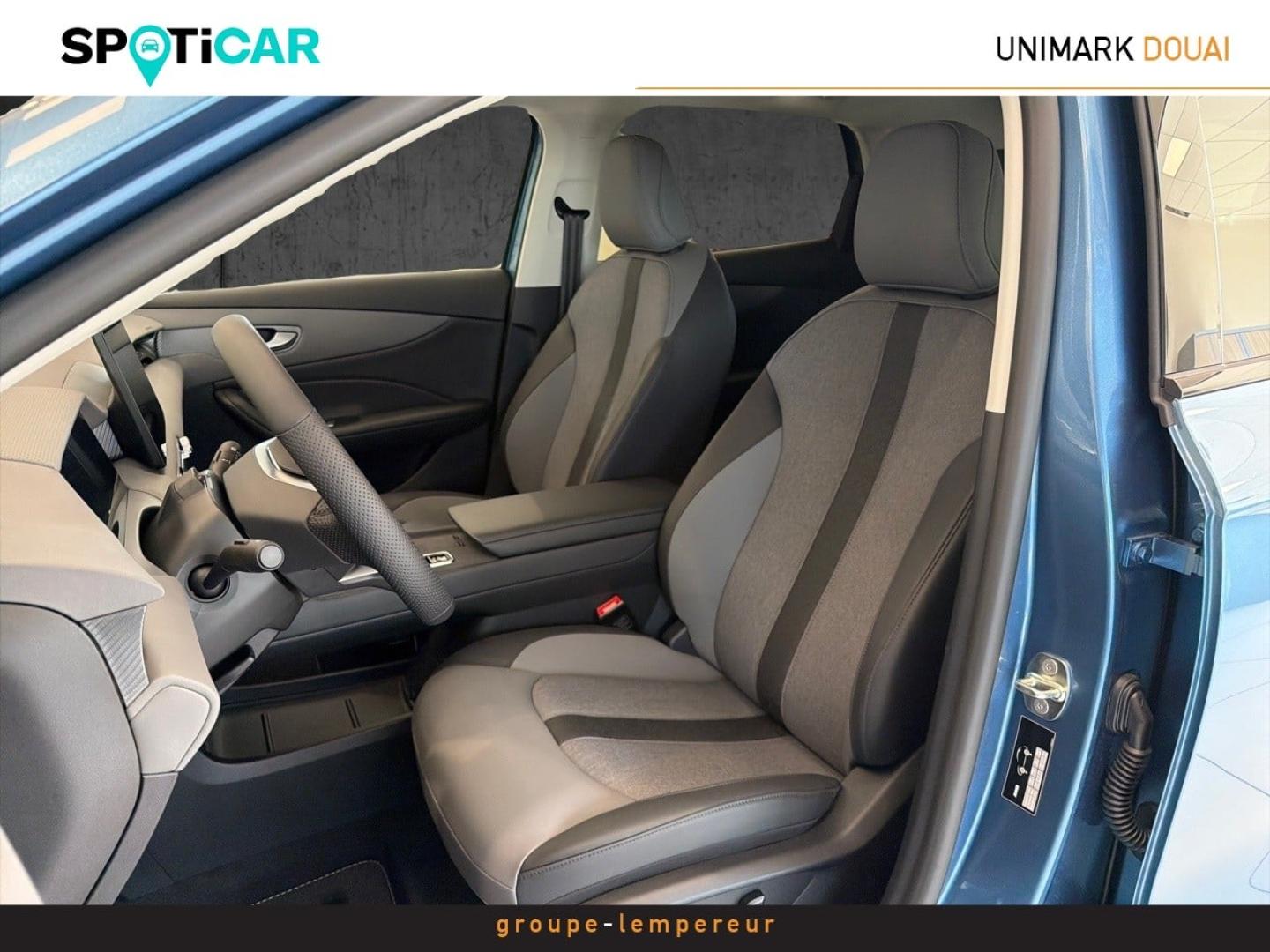 Image MG MOTOR MGS5 EV 231ch - 64kWh Luxury