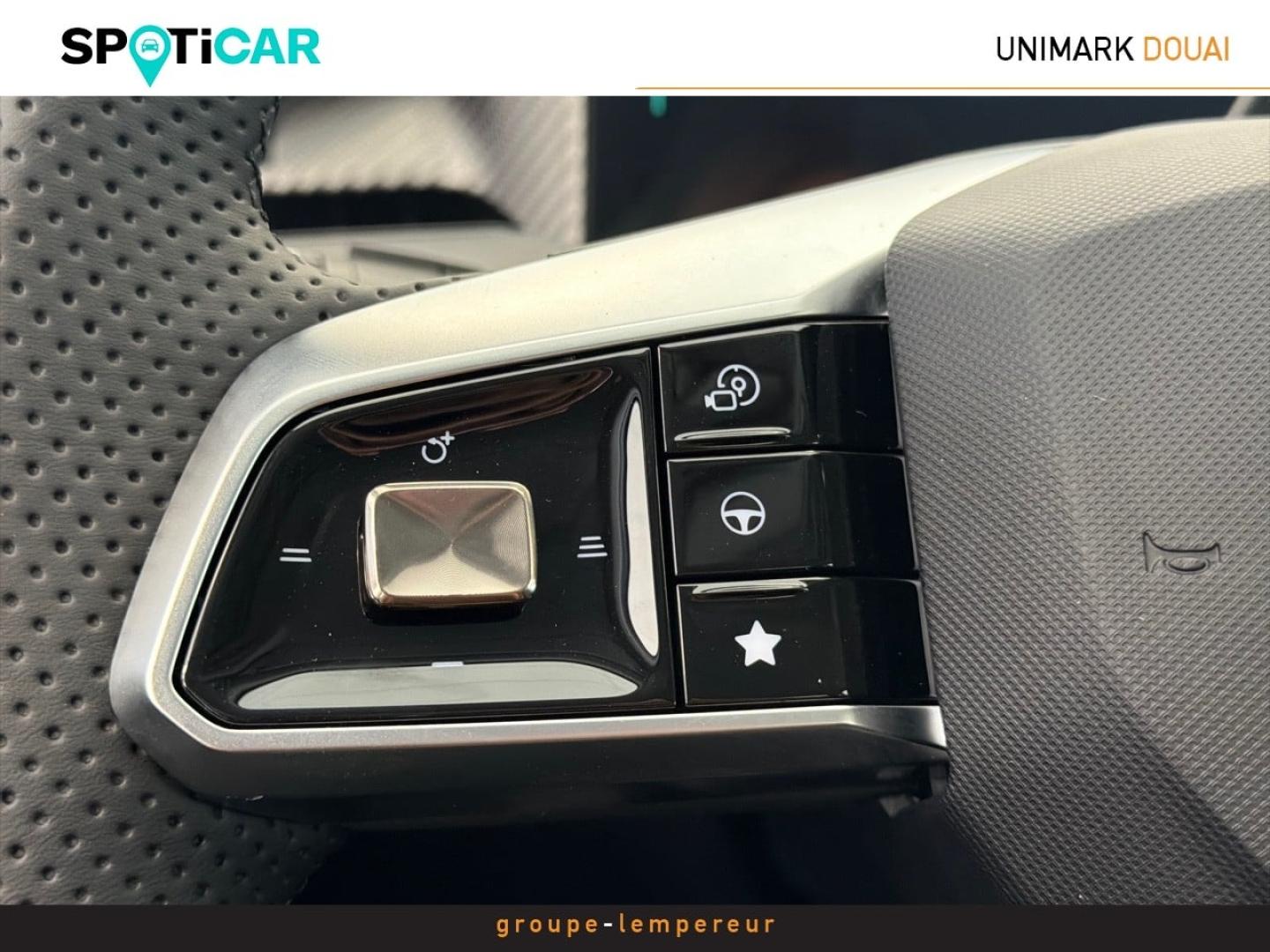 Image MG MOTOR MGS5 EV 231ch - 64kWh Luxury