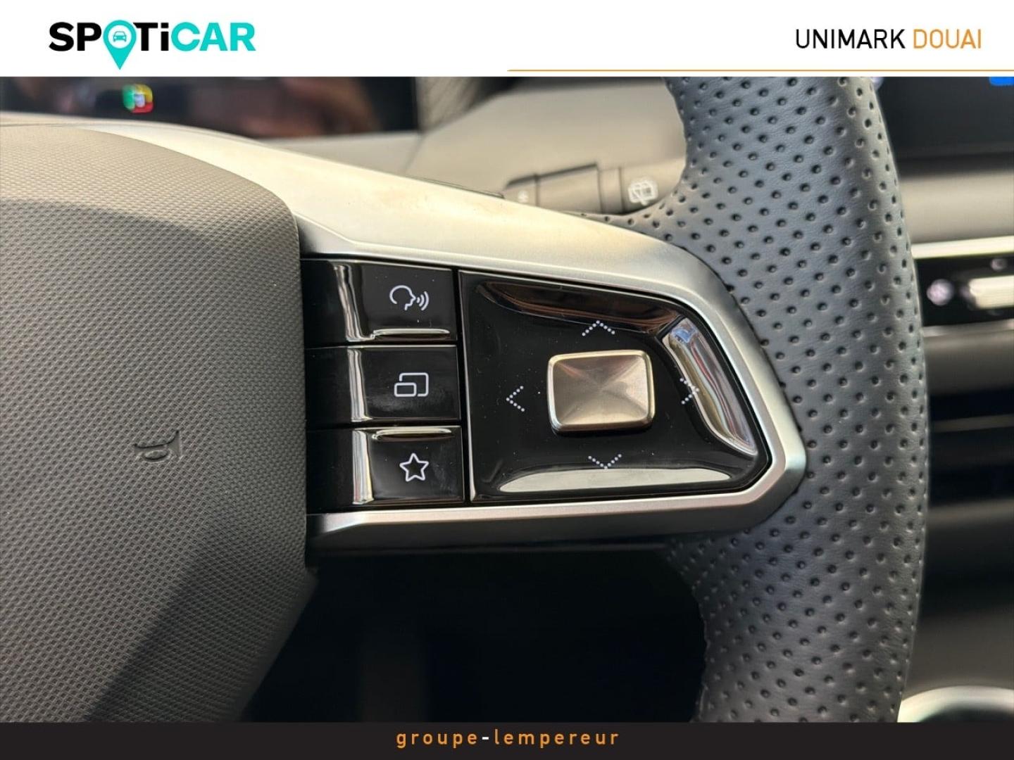 Image MG MOTOR MGS5 EV 231ch - 64kWh Luxury