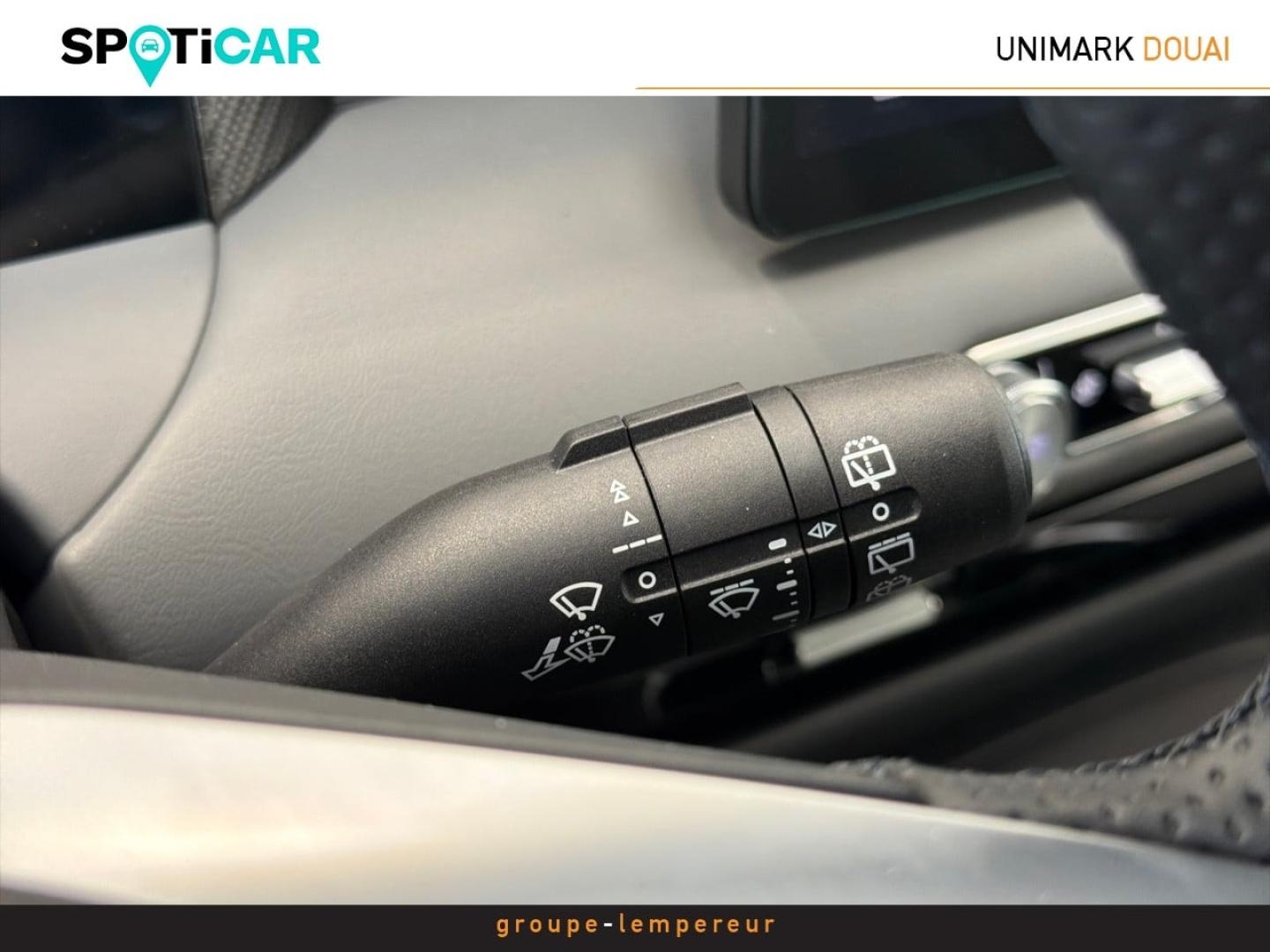 Image MG MOTOR MGS5 EV 231ch - 64kWh Luxury