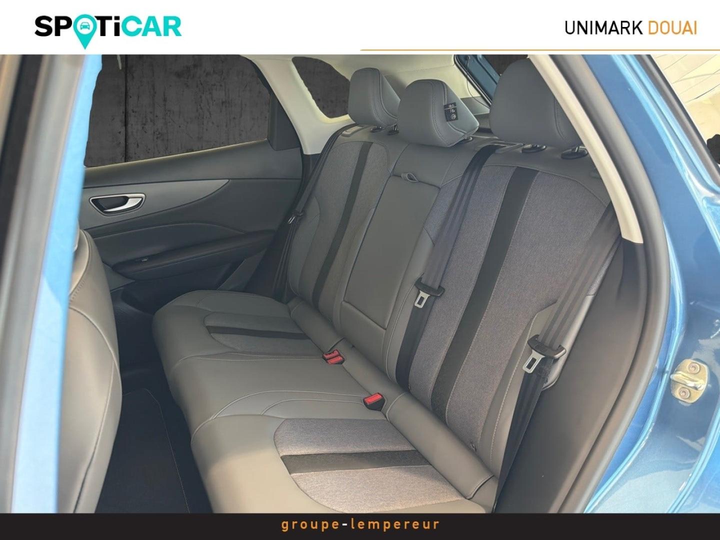 Image MG MOTOR MGS5 EV 231ch - 64kWh Luxury