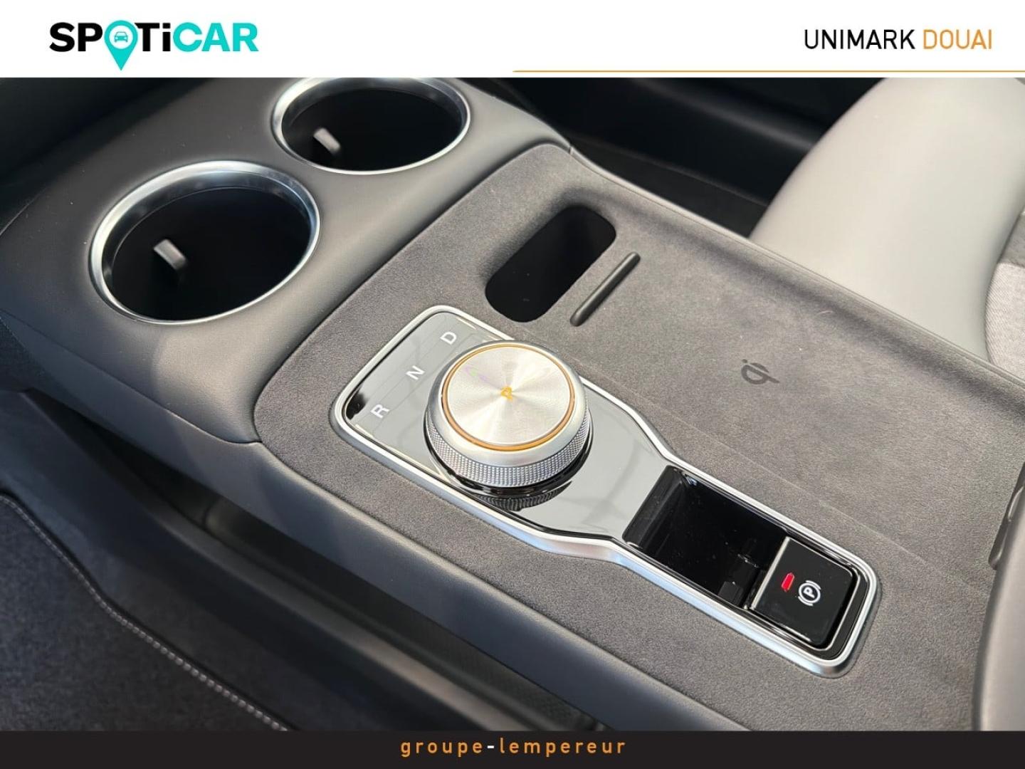 Image MG MOTOR MGS5 EV 231ch - 64kWh Luxury