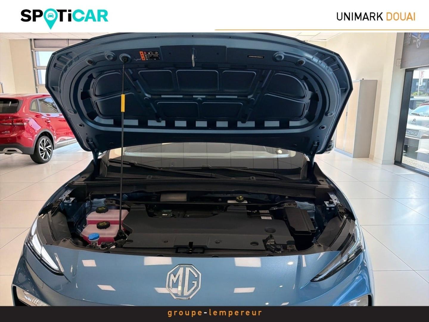 Image MG MOTOR MGS5 EV 231ch - 64kWh Luxury