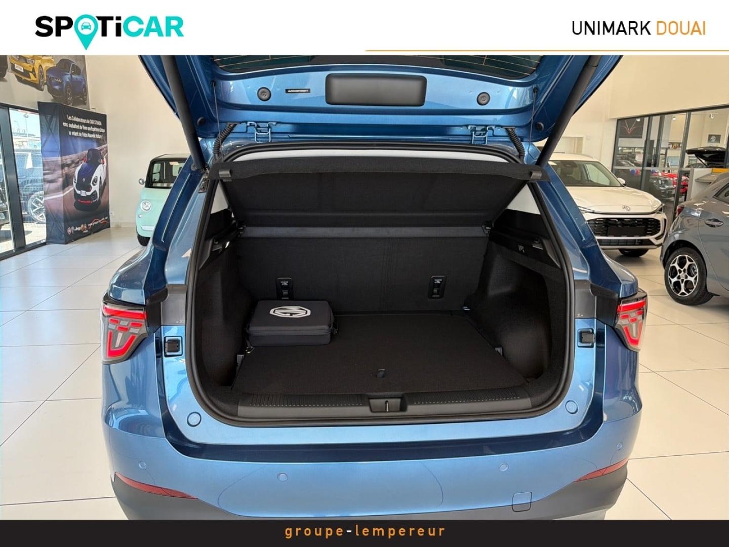 Image MG MOTOR MGS5 EV 231ch - 64kWh Luxury