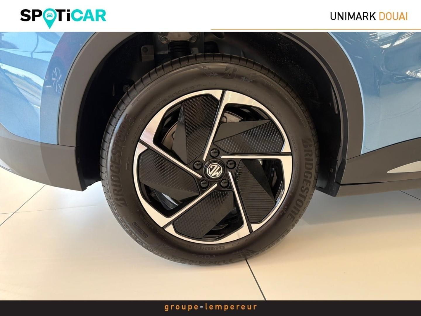 Image MG MOTOR MGS5 EV 231ch - 64kWh Luxury