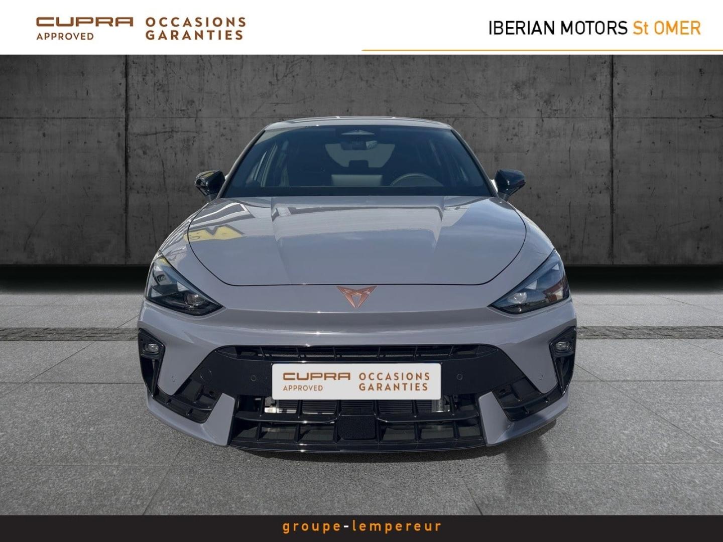 Image CUPRA Leon 1.5 eHybrid 272ch VZ DSG6