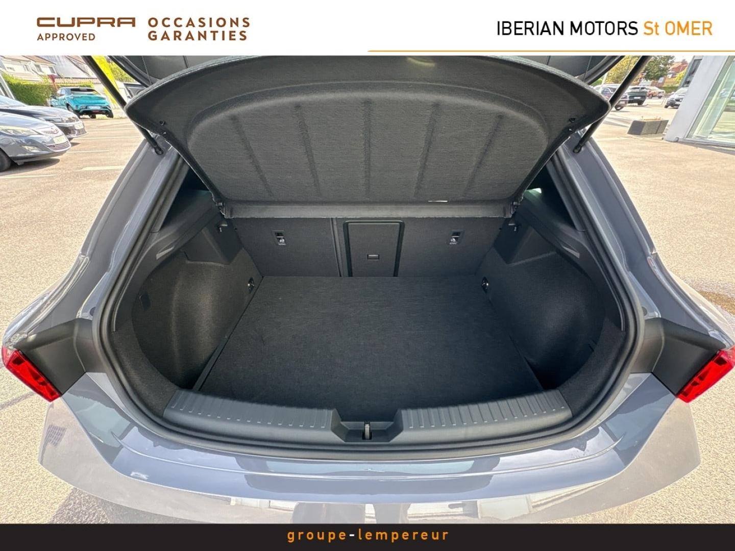 Image CUPRA Leon 1.5 eHybrid 272ch VZ DSG6