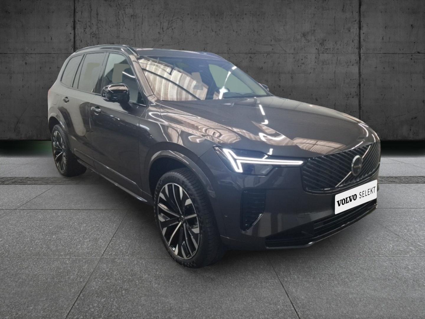 Image VOLVO XC90 T8 AWD 310 + 145ch Ultra Style Dark Geartronic