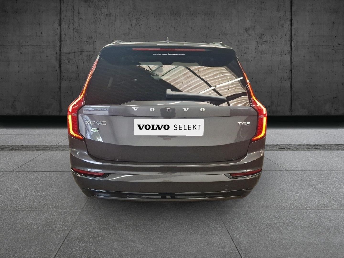 Image VOLVO XC90 T8 AWD 310 + 145ch Ultra Style Dark Geartronic