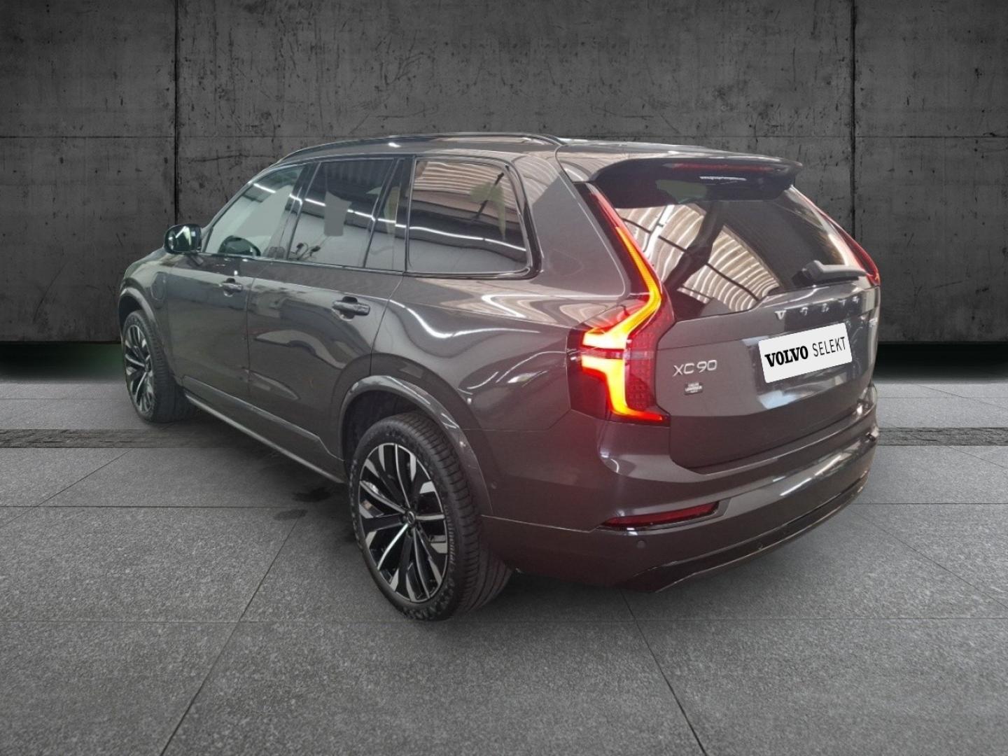 Image VOLVO XC90 T8 AWD 310 + 145ch Ultra Style Dark Geartronic