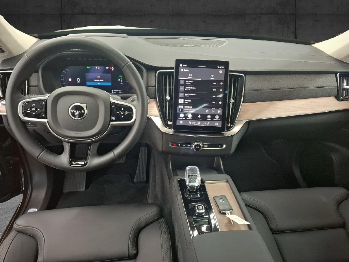 Image VOLVO XC90 T8 AWD 310 + 145ch Ultra Style Dark Geartronic