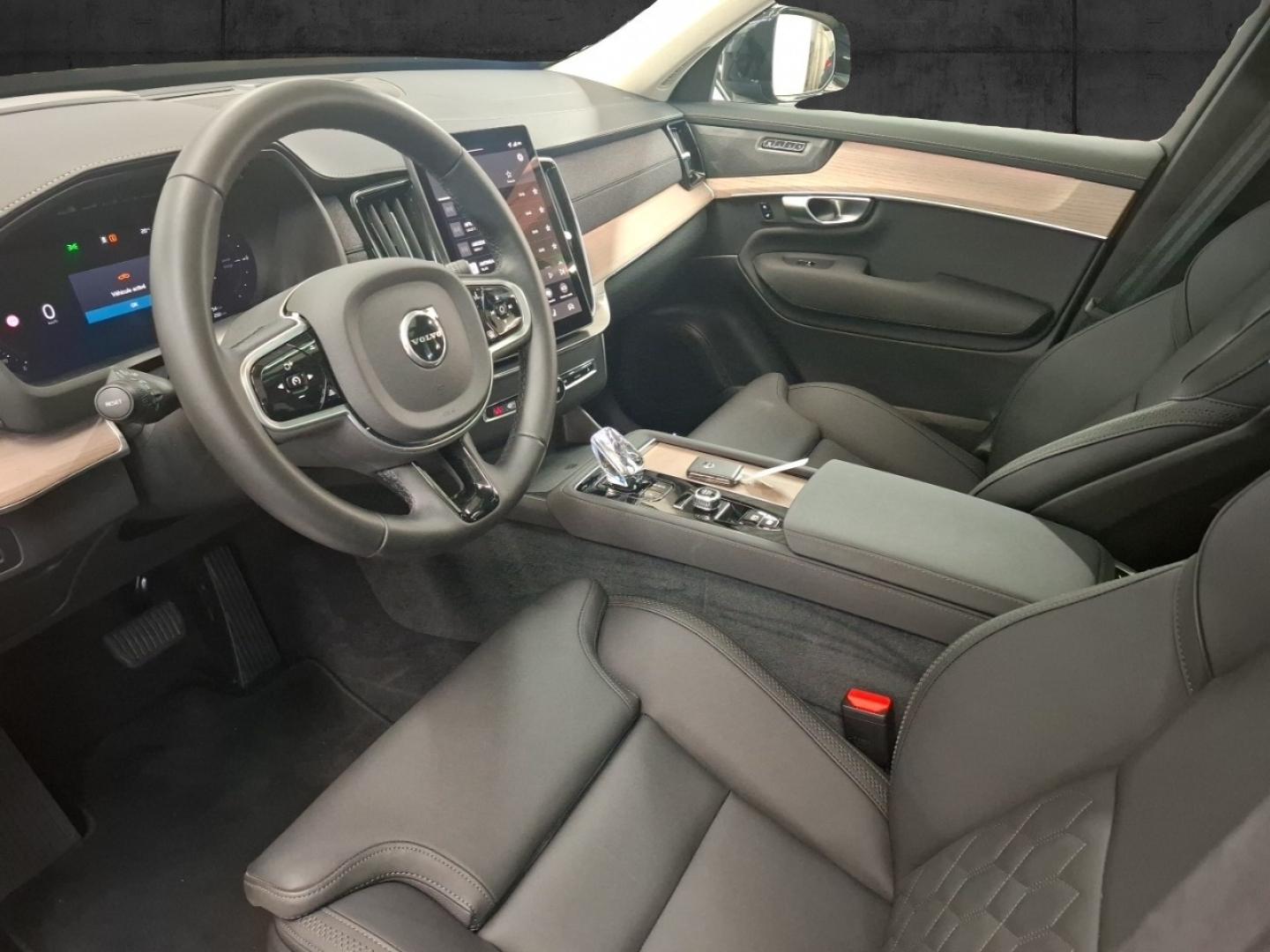 Image VOLVO XC90 T8 AWD 310 + 145ch Ultra Style Dark Geartronic