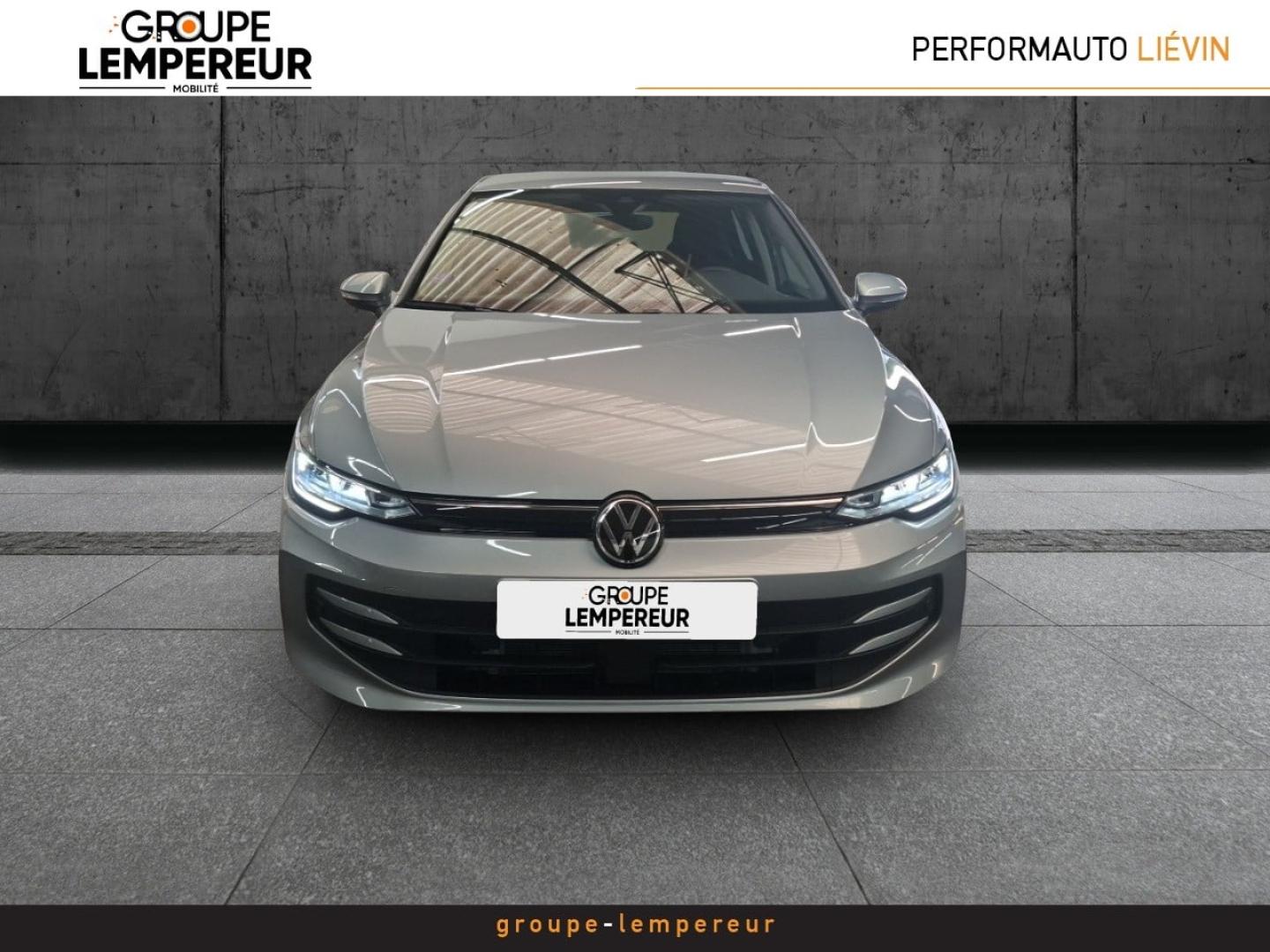 Image VOLKSWAGEN Golf 1.5 eHybrid 204ch VW Edition DSG6