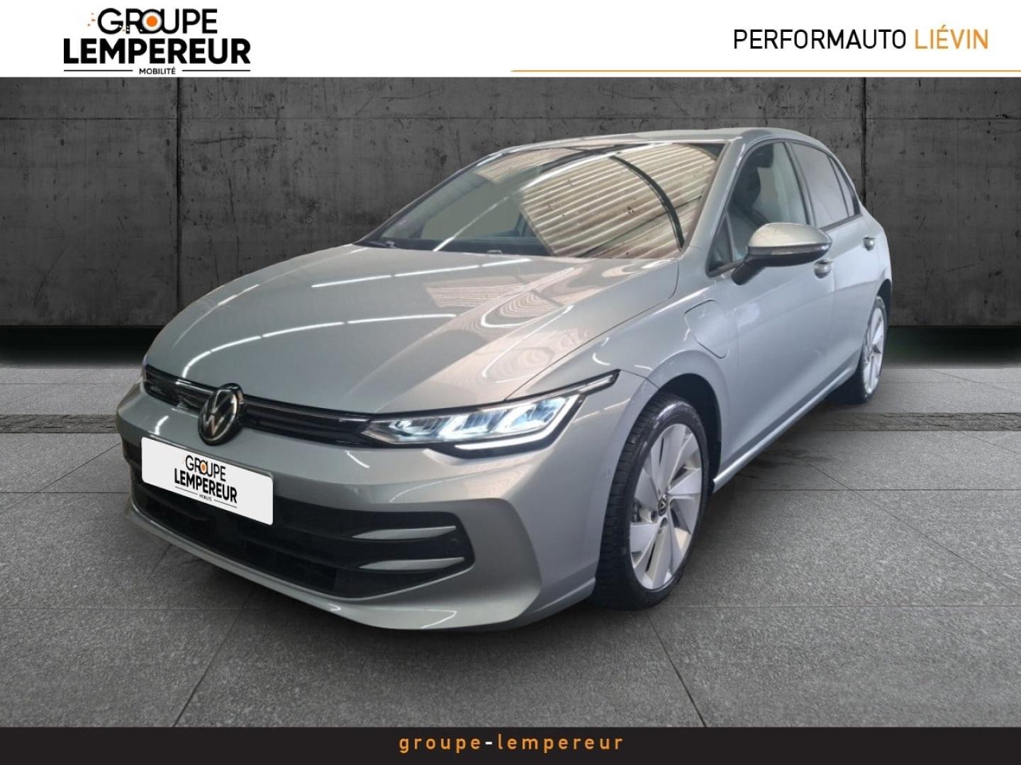 Photo VOLKSWAGEN Golf 1.5 eHybrid 204ch VW Edition DSG6
