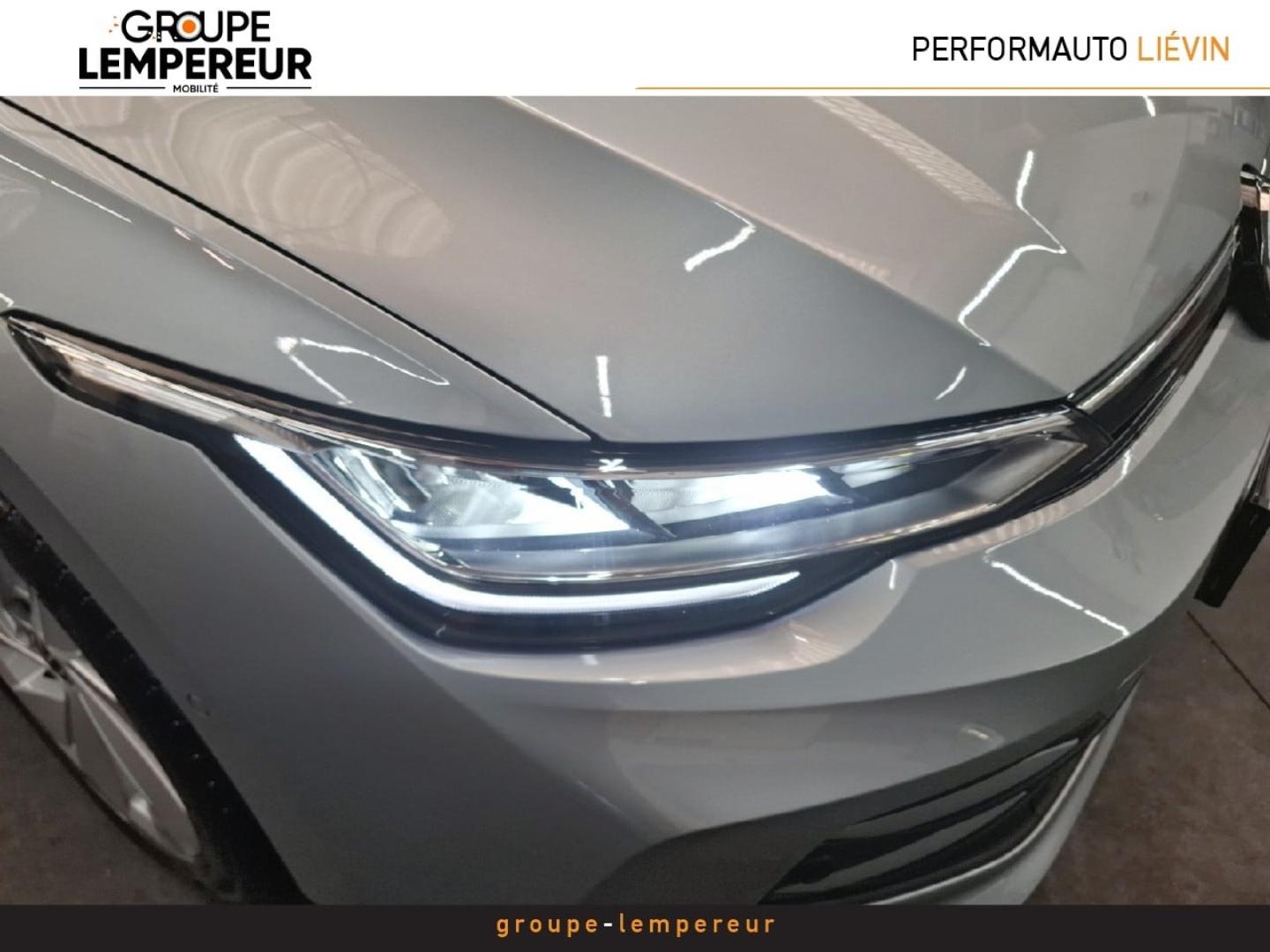 Image VOLKSWAGEN Golf 1.5 eHybrid 204ch VW Edition DSG6