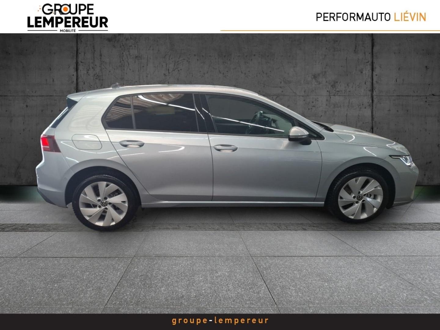 Image VOLKSWAGEN Golf 1.5 eHybrid 204ch VW Edition DSG6